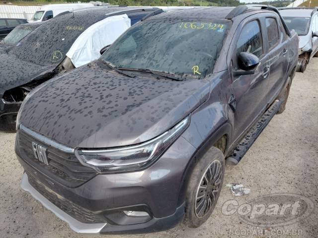2022 FIAT STRADA CD 