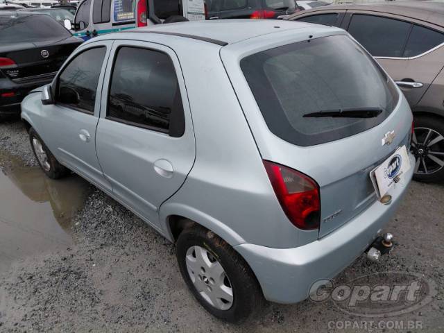 2012 CHEVROLET CELTA 