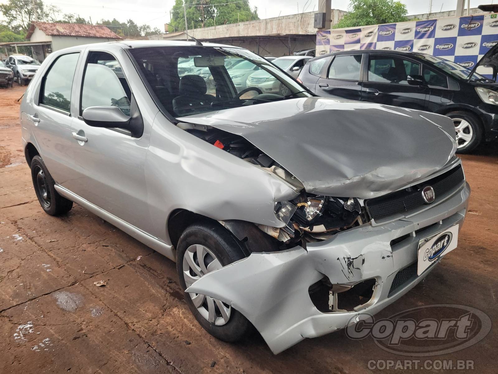 Fiat Palio Fire Economy 1.0 2010