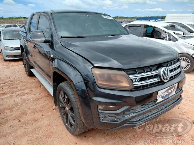 2019 VOLKSWAGEN AMAROK 