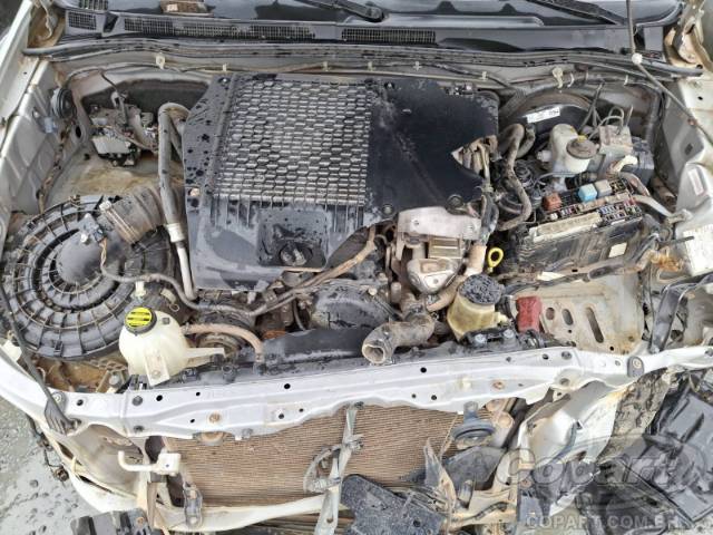 2013 TOYOTA HILUX CD 