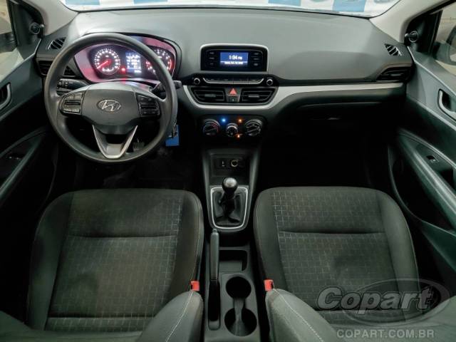 2024 HYUNDAI HB20 