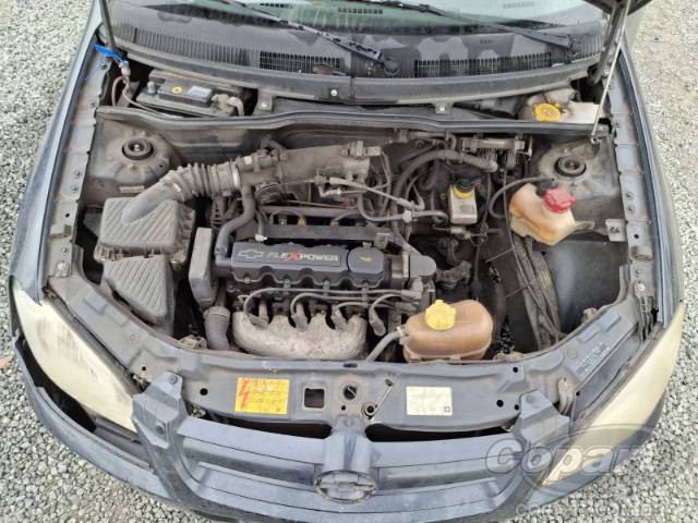 2009 CHEVROLET CELTA 