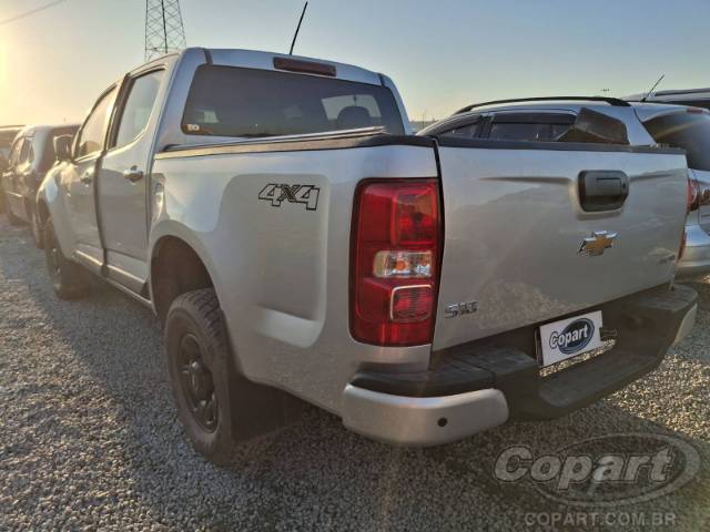 2023 CHEVROLET S10 CABINE DUPLA 