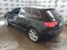2012 AUDI A3 SPORTBACK 