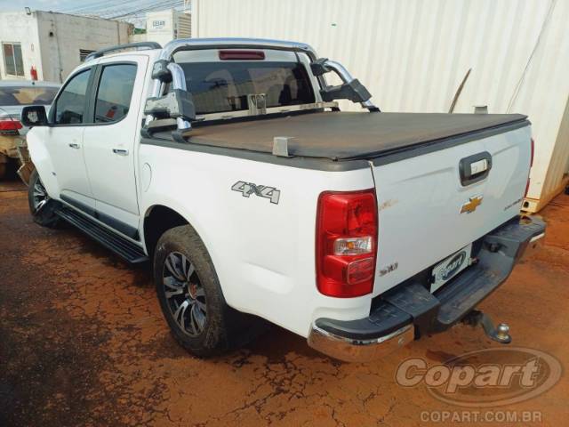 2019 CHEVROLET S10 CABINE DUPLA 