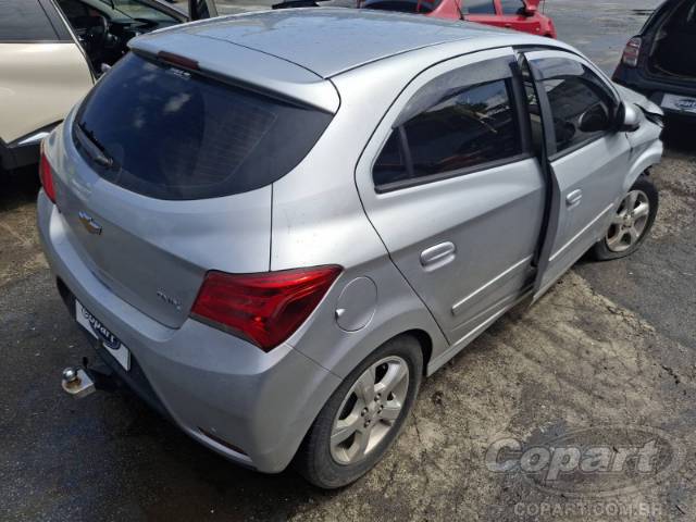 2019 CHEVROLET ONIX 