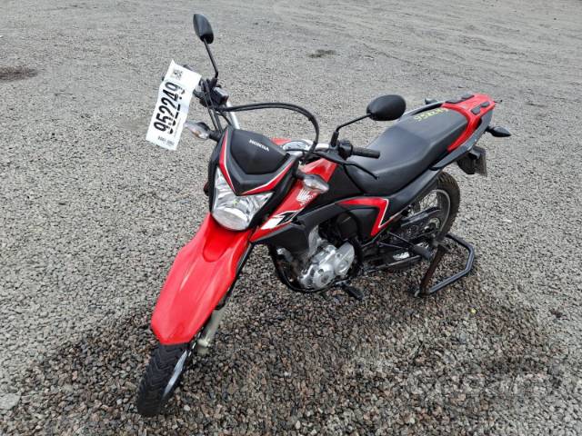 2021 HONDA NXR 160 