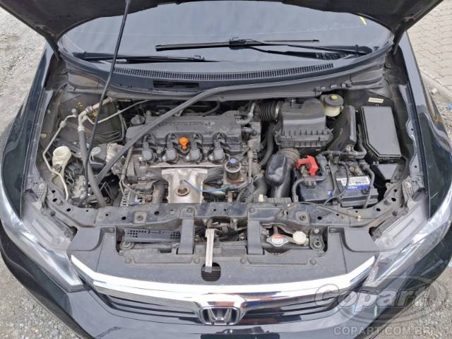 2014 HONDA CIVIC 