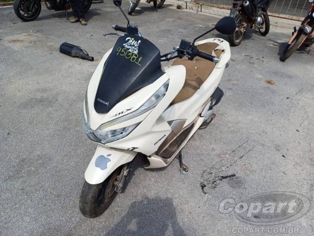 2019 HONDA PCX 