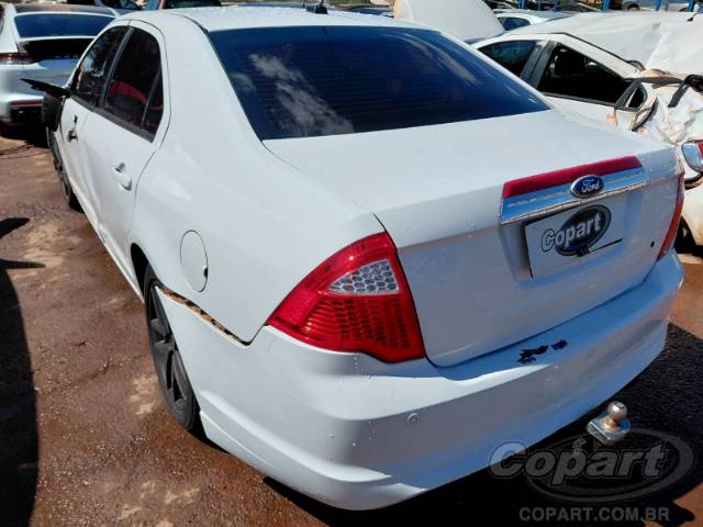 2010 FORD FUSION 