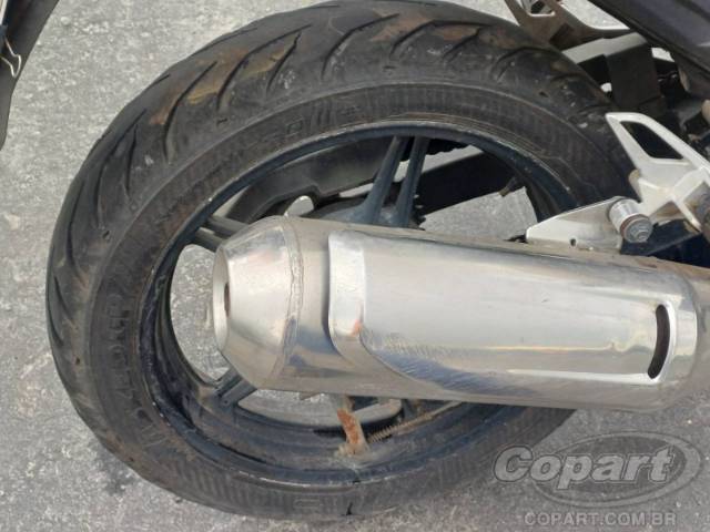 2010 HONDA CB 300 