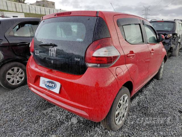 2017 FIAT MOBI 