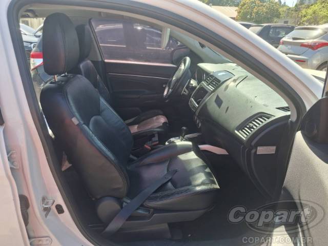 2012 MITSUBISHI ASX 