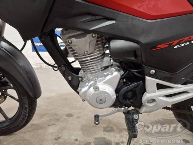 2025 HONDA CG 160 