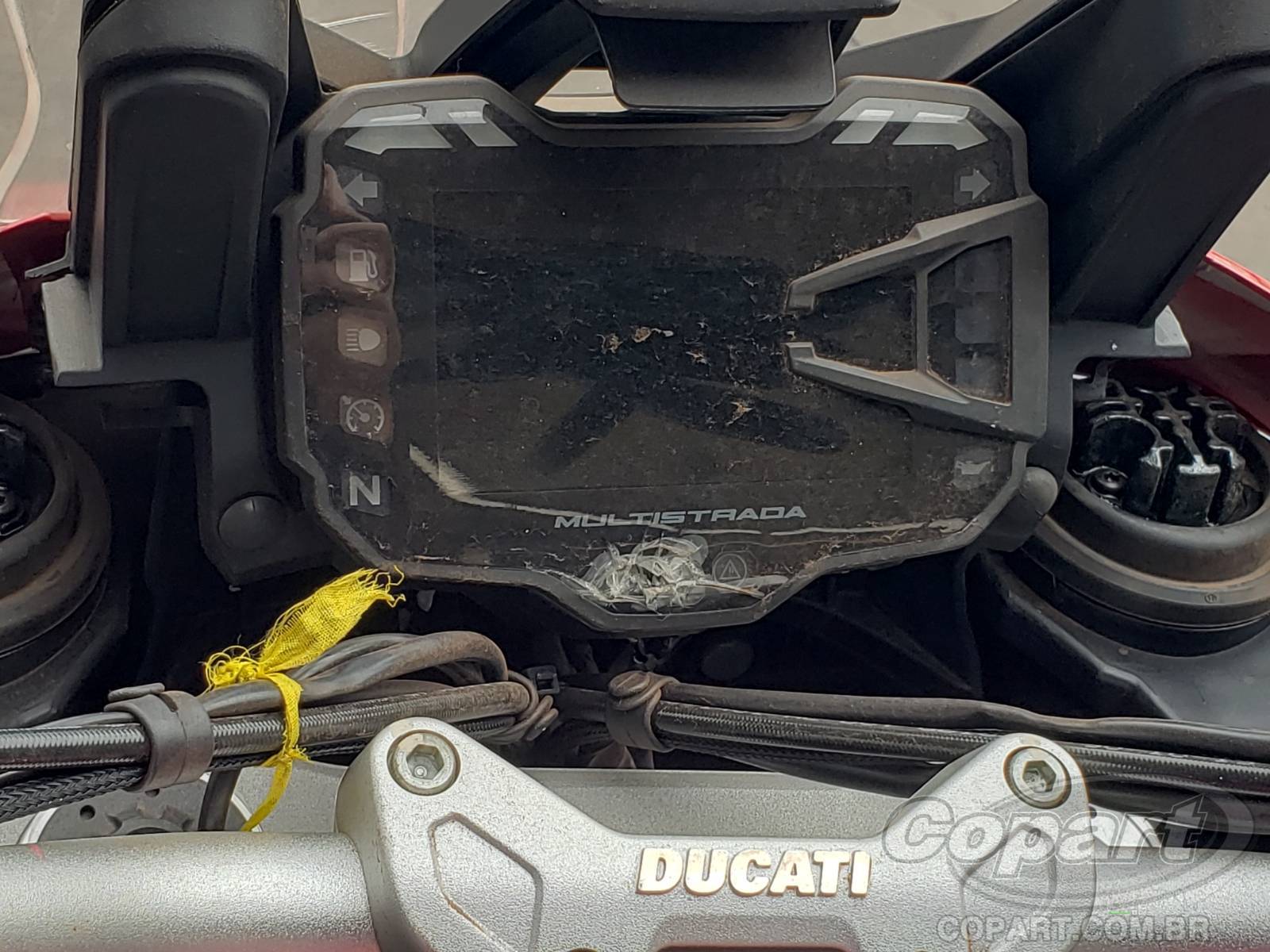 Foto 8 de 11: 2020 DUCATI MULTISTRADA