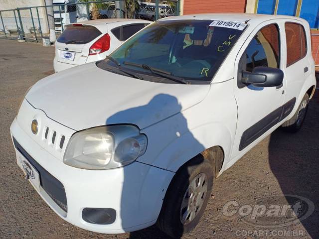 2014 FIAT UNO 
