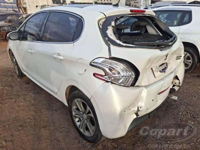 2016 PEUGEOT 208 