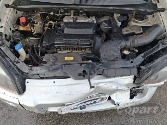 2015 HYUNDAI TUCSON 