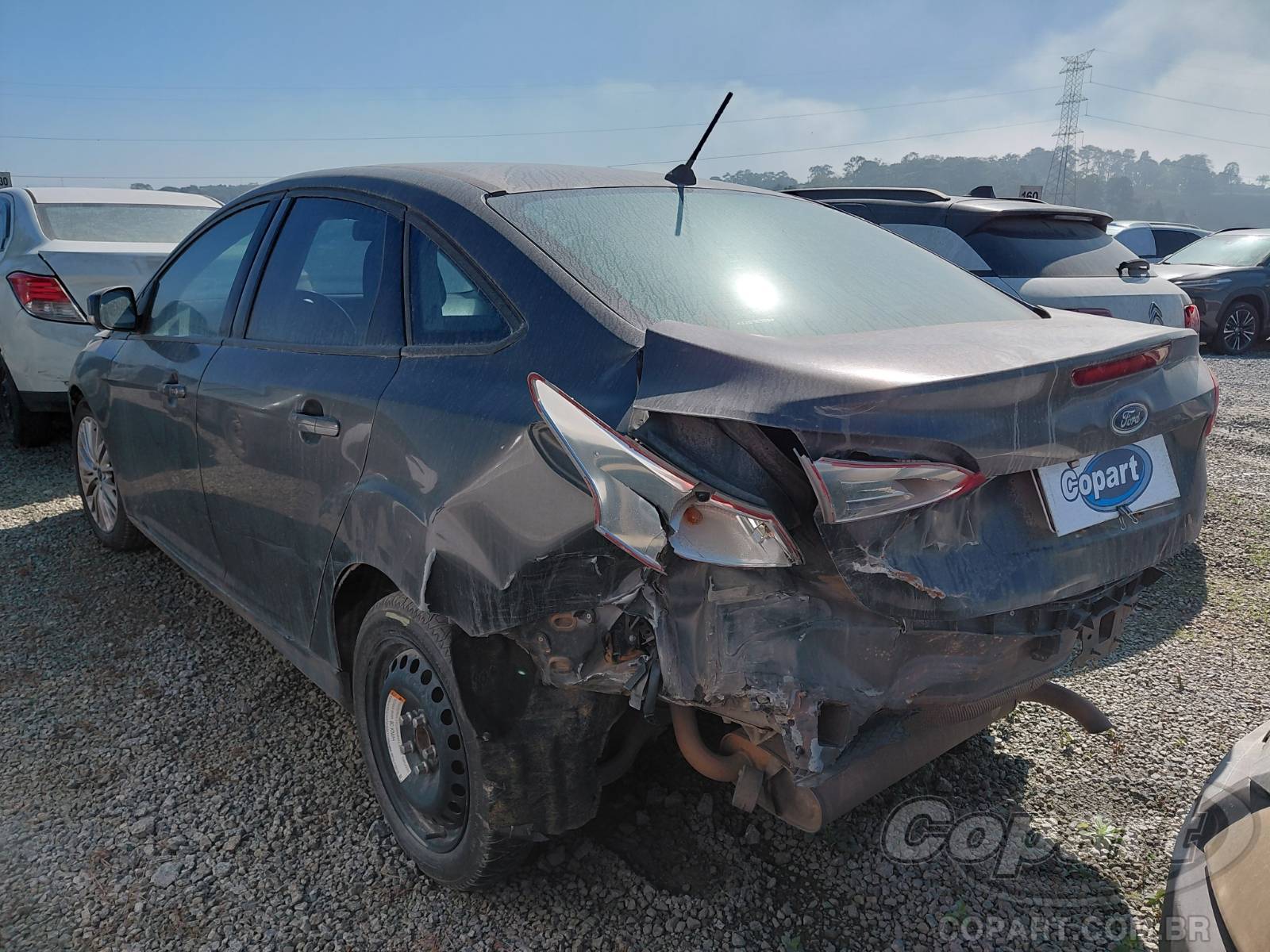 Foto 3: 2018 FORD FOCUS FASTBACK