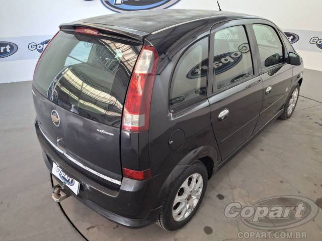 2007 CHEVROLET MERIVA 