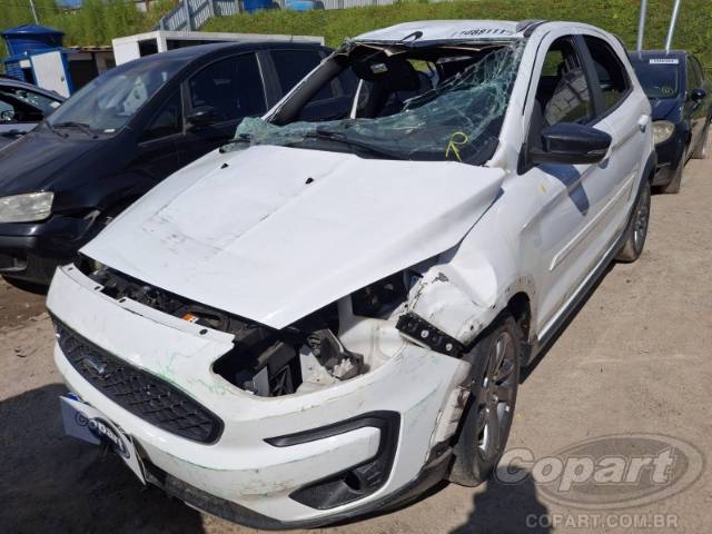 2021 FORD KA 
