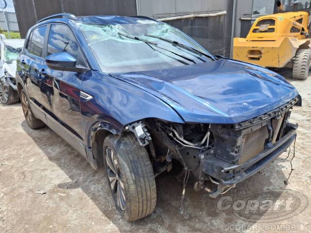 2022 VOLKSWAGEN T-CROSS 