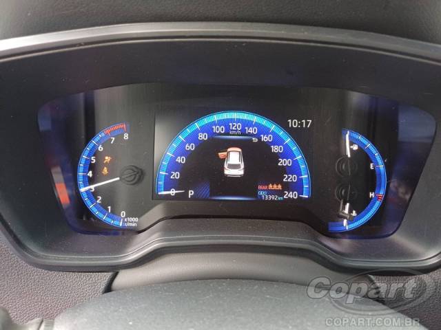 2026 TOYOTA COROLLA CROSS 