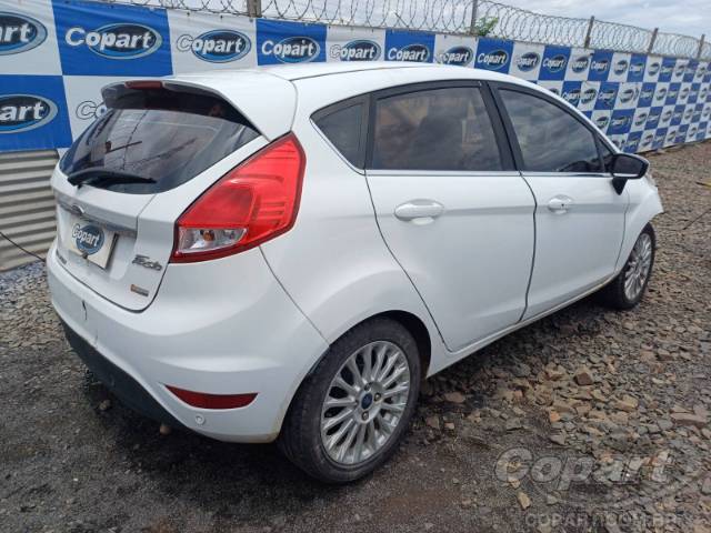 2016 FORD FIESTA 