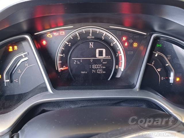 2021 HONDA CIVIC 