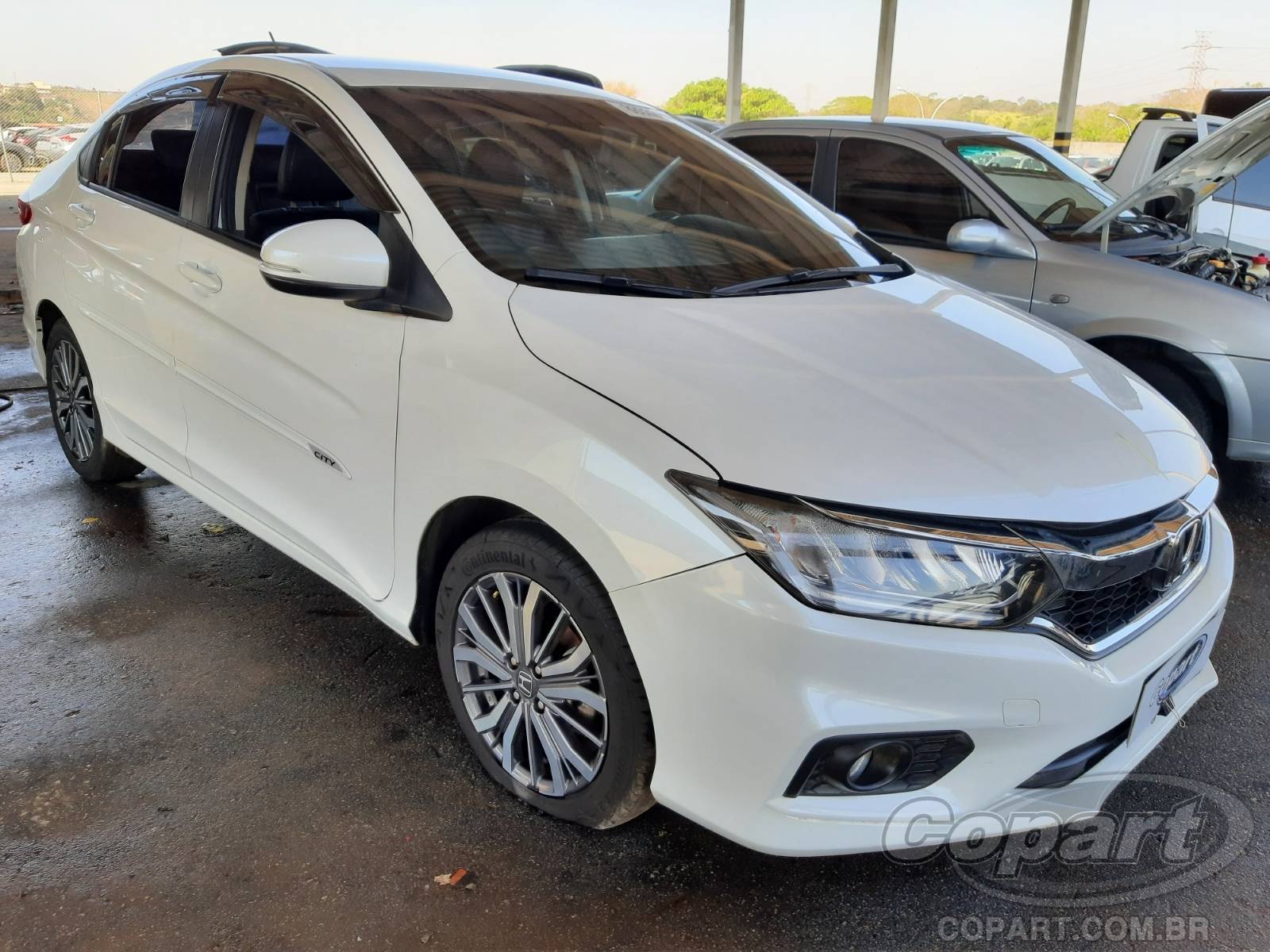 Honda City 2019 Flex