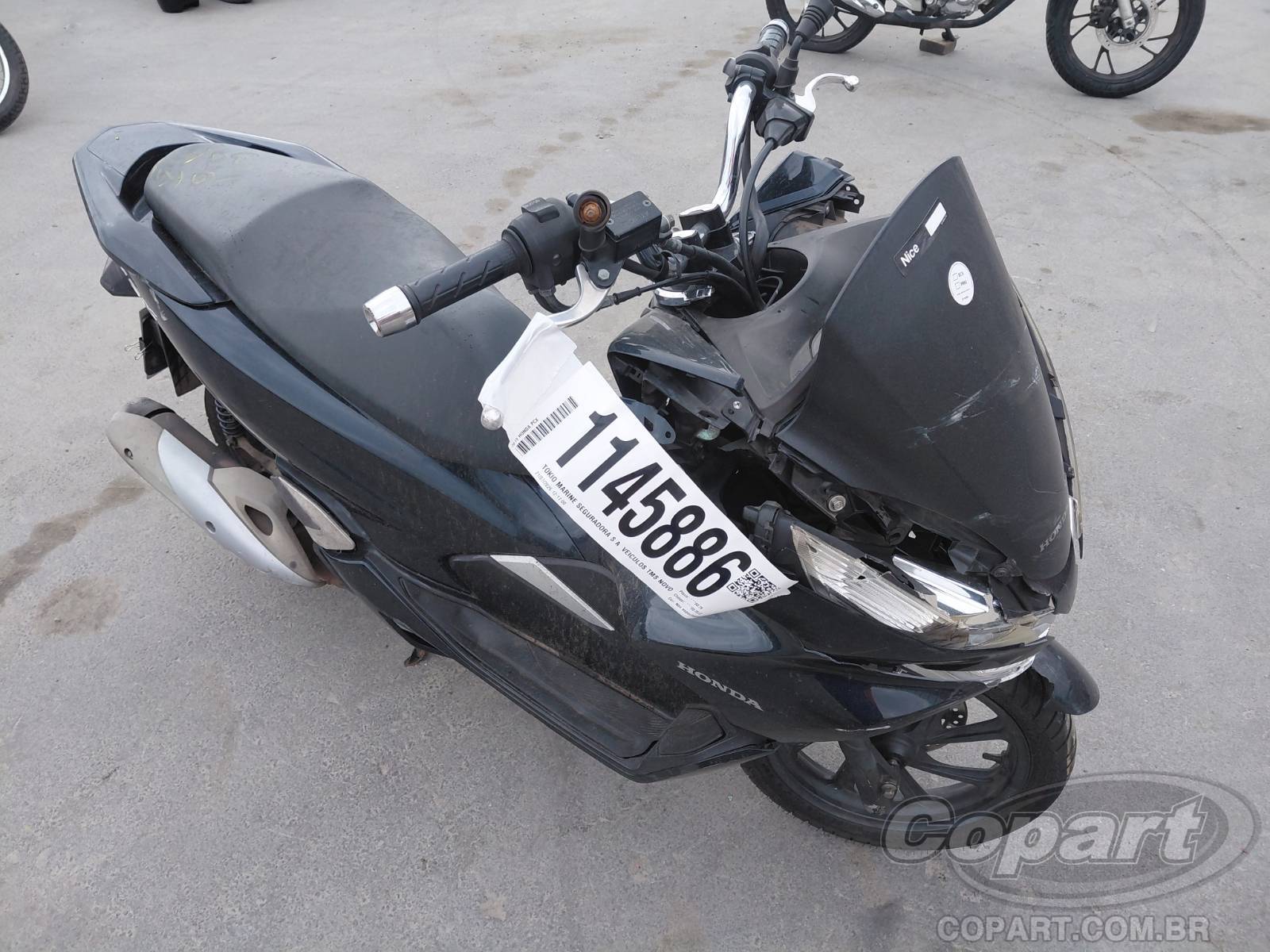 2019 HONDA PCX