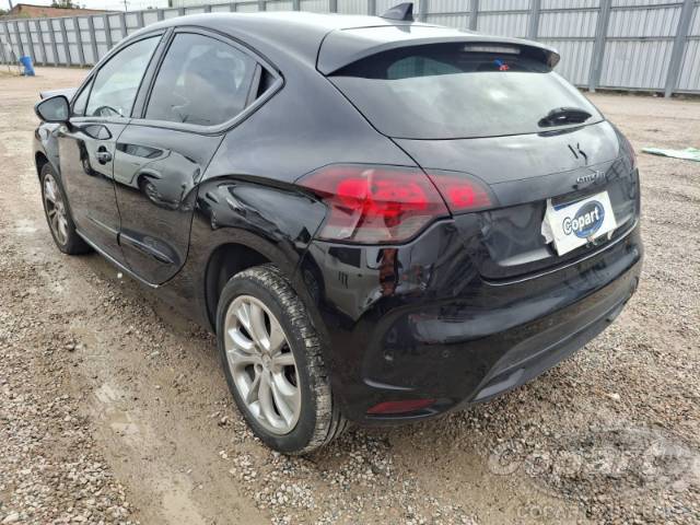 2014 CITROEN DS4 