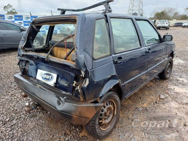 2002 FIAT UNO 