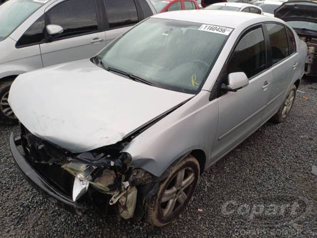 2011 VOLKSWAGEN POLO SEDAN 