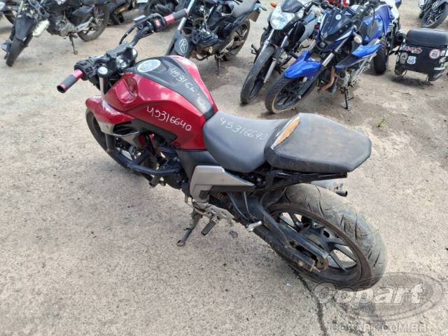 2021 YAMAHA FZ25 FAZER 