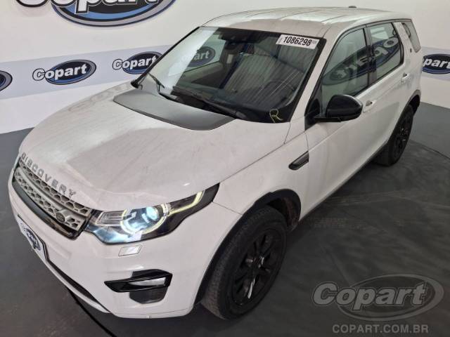 2016 LAND ROVER DISCOVERY SPORT 