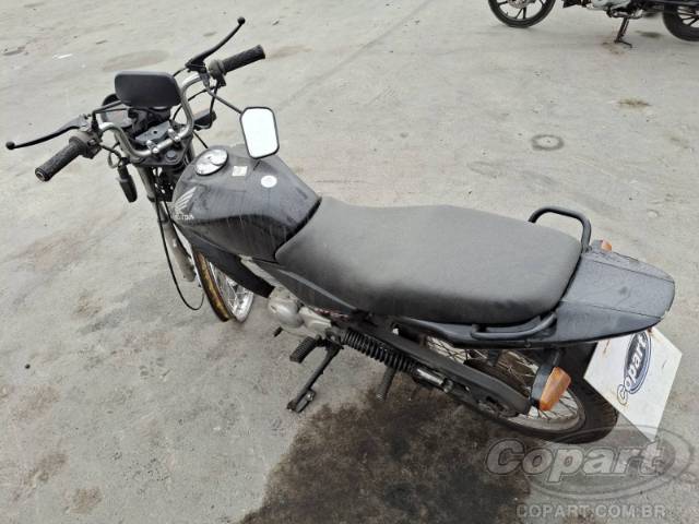 2008 HONDA CG 150 