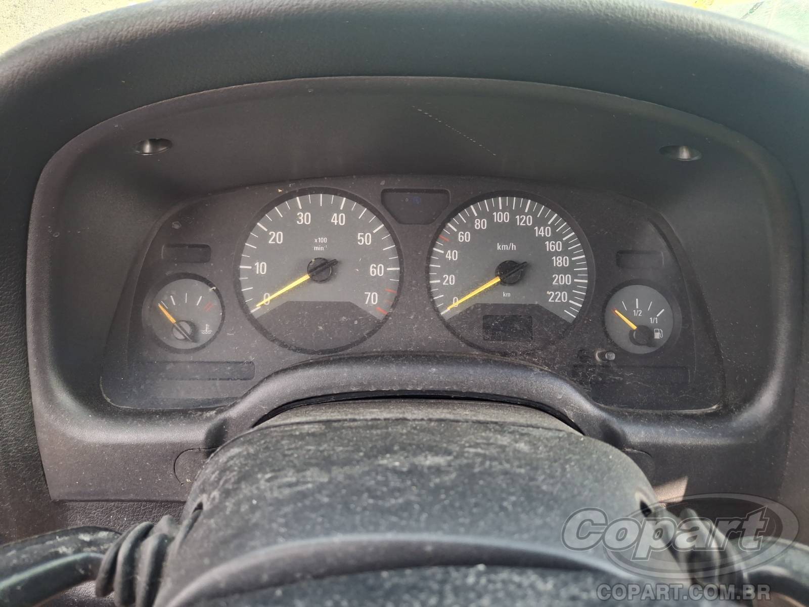 2009 CHEVROLET ASTRA — foto 8 de 10