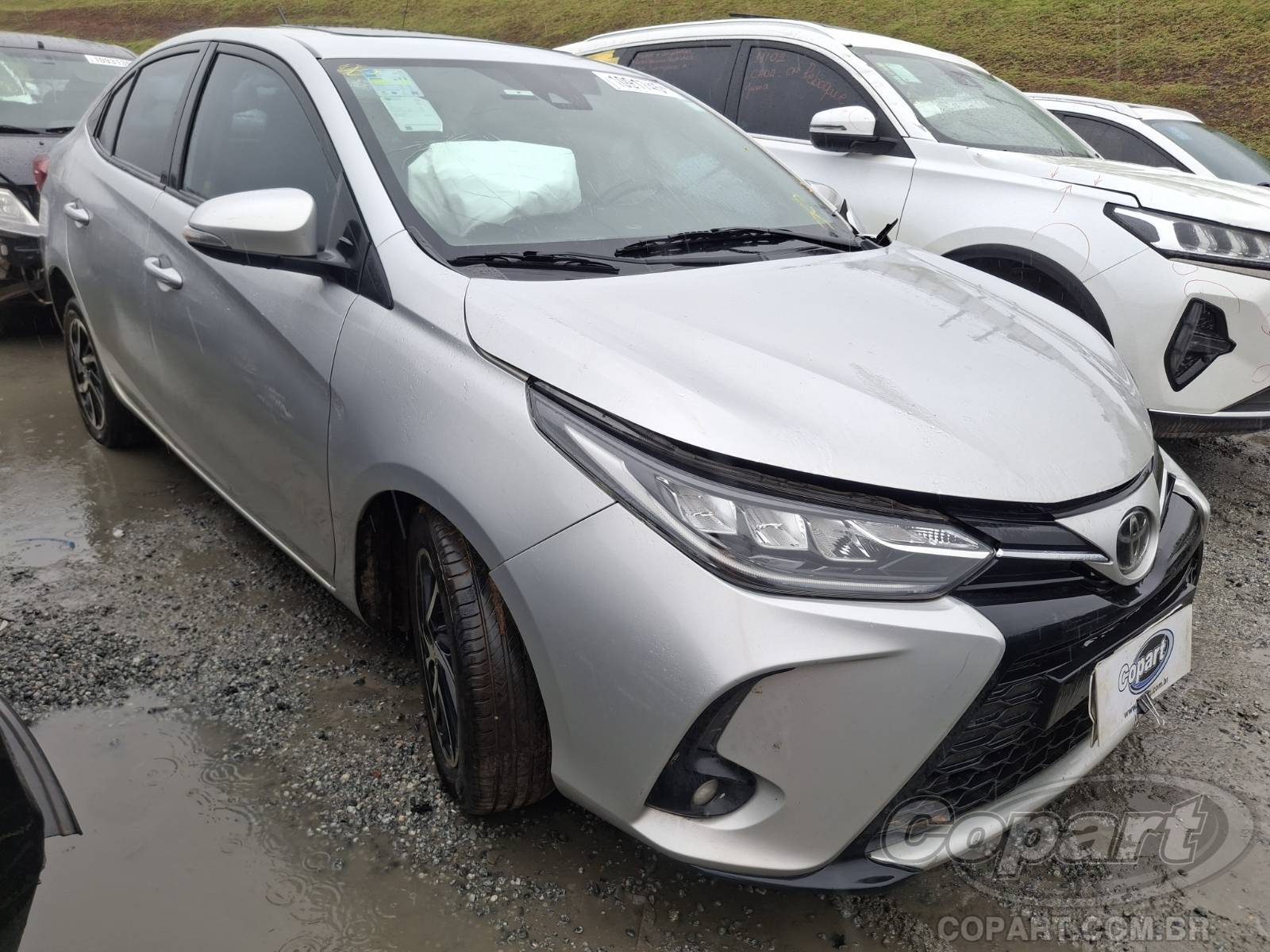 Toyota Yaris Seda 2023