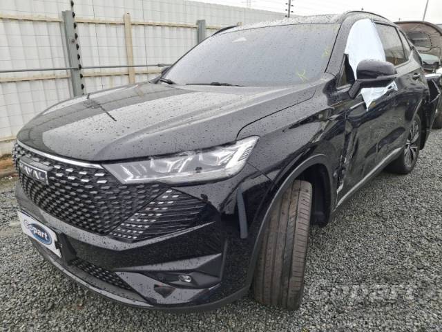 2025 GWM HAVAL H6 