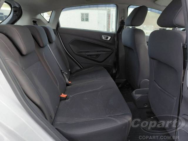 2017 FORD FIESTA 