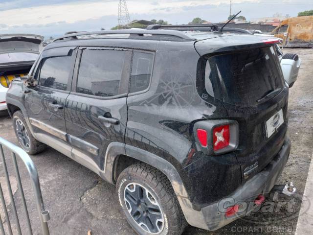 2016 JEEP RENEGADE 