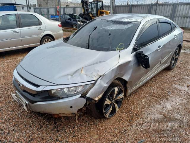2018 HONDA CIVIC 