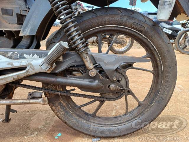 2005 HONDA CG 150 