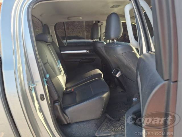 2022 TOYOTA HILUX CD 