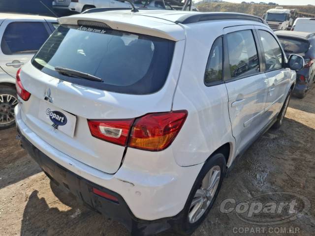 2012 MITSUBISHI ASX 
