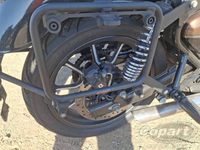 2022 ROYAL ENFIELD METEOR 