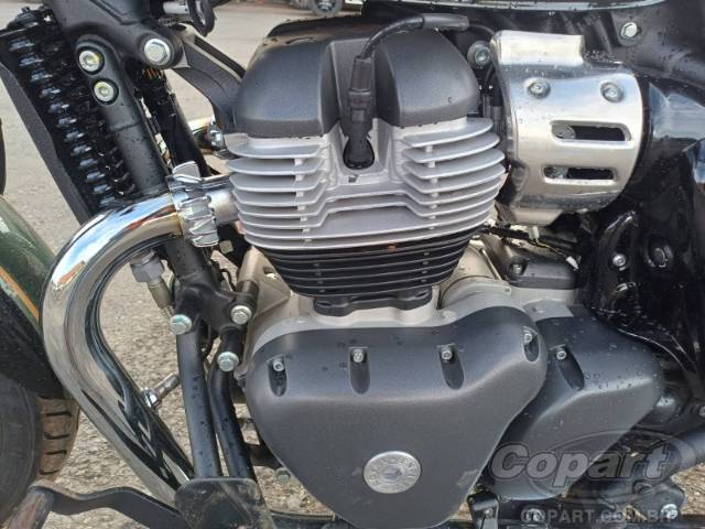2025 ROYAL ENFIELD SUPER METEOR 