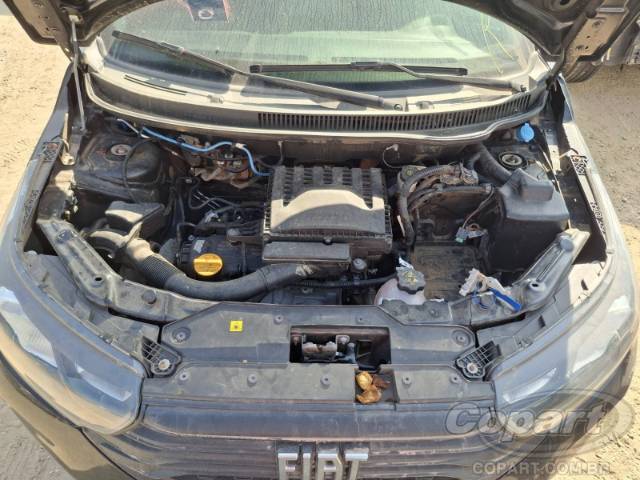 2021 FIAT STRADA CD 